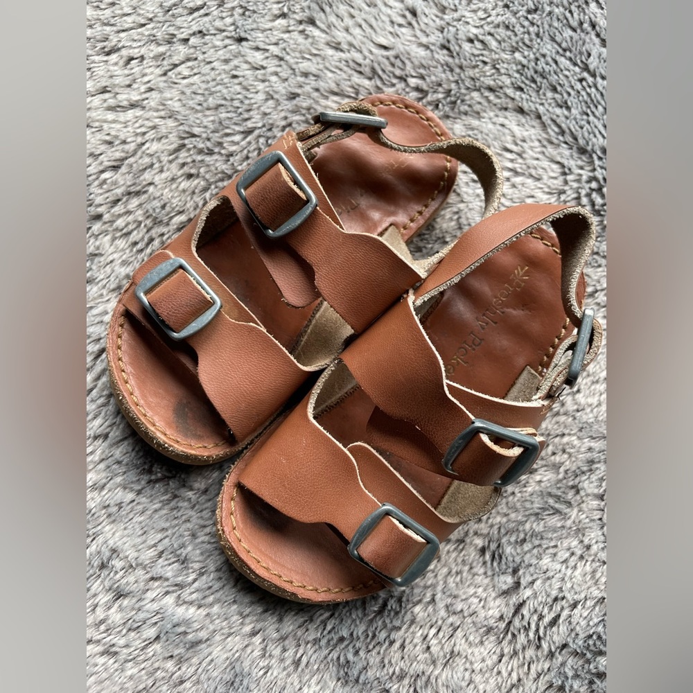 Freshly Picked sandals size 7